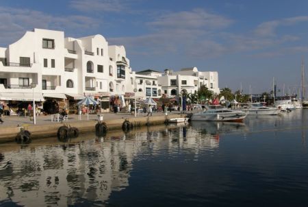 Апартаменты Les Maisons De La Mer Порт-Эль-Кантауи Экстерьер фото